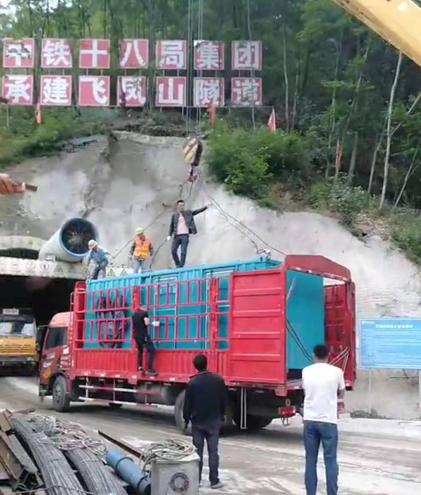 任县发电机组维修后输出功率降低是什么问题