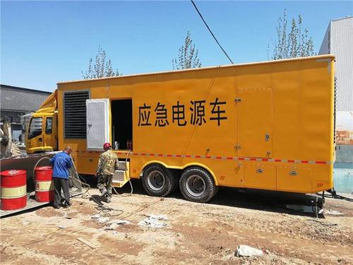 任县发电车租赁-教您挑选发电机哪些技巧可以掌握使用
