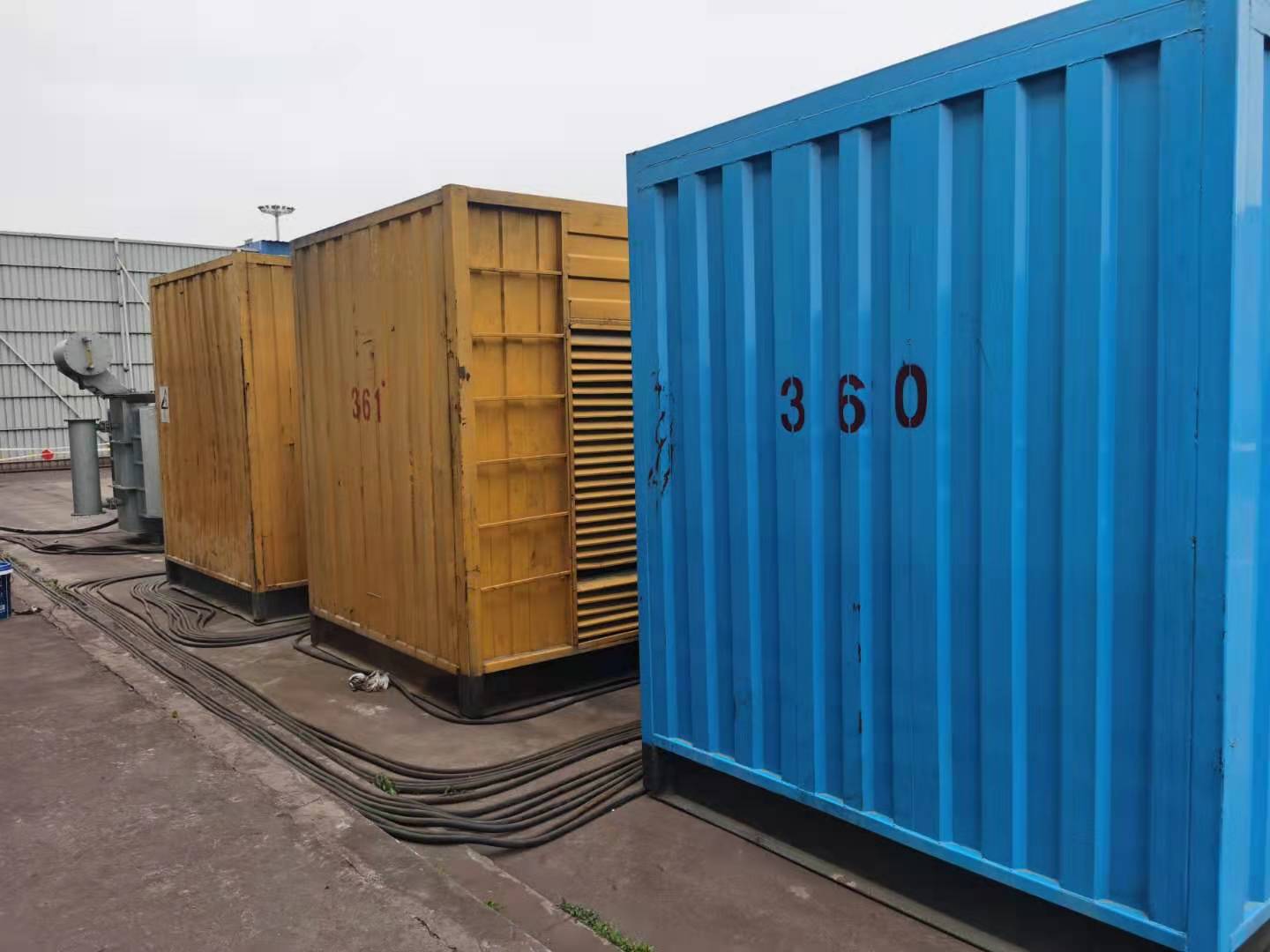 任县租赁发电车-不同发电机组的性能如何？
