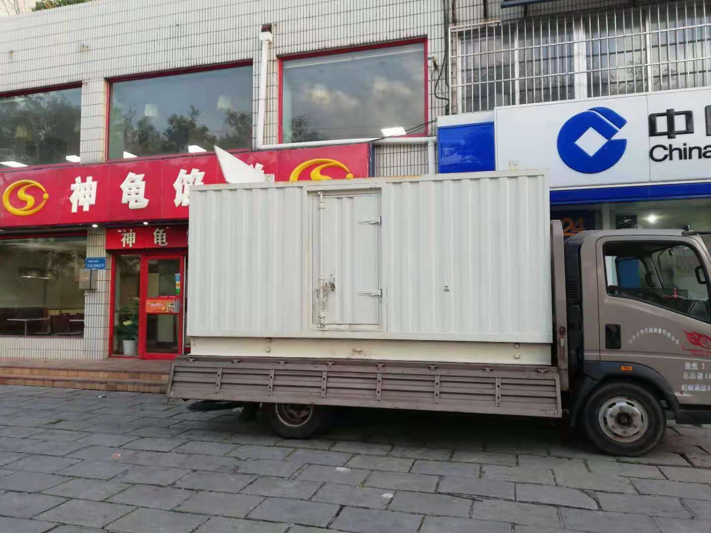 任县出租发电机-柴油发电机组错误的启动方式