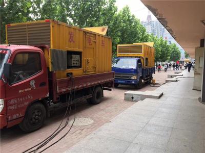 任县是否需要给柴油发电机安装保护装置