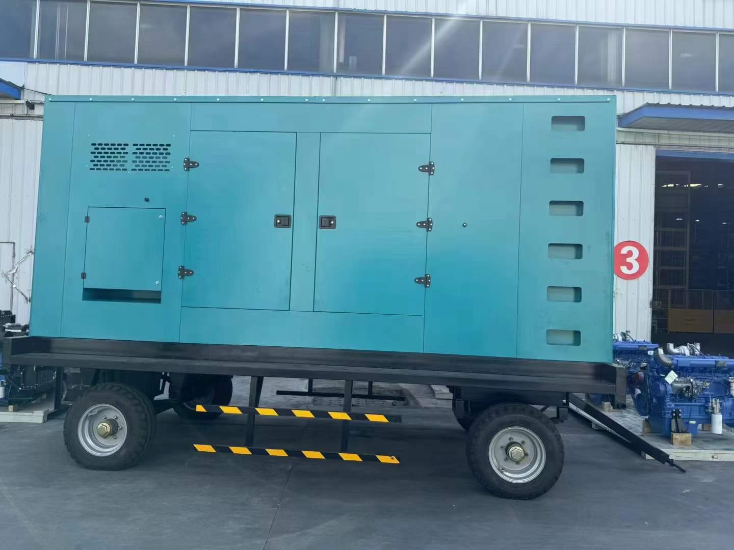 任县发电机租赁提高发电机性能的具体措施有哪些？