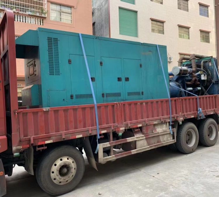 任县如何在不同负载率下确保 400KW 柴油发电机组的正常运行？