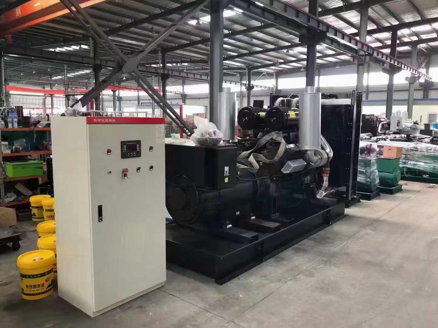 任县发电机2000kVA 负载需要多大的电缆？