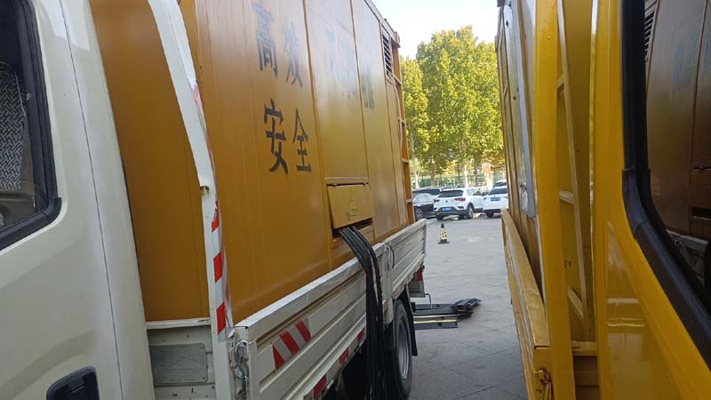 任县如何判断柴油发电机组和UPS电源的切换时间是否符合要求？